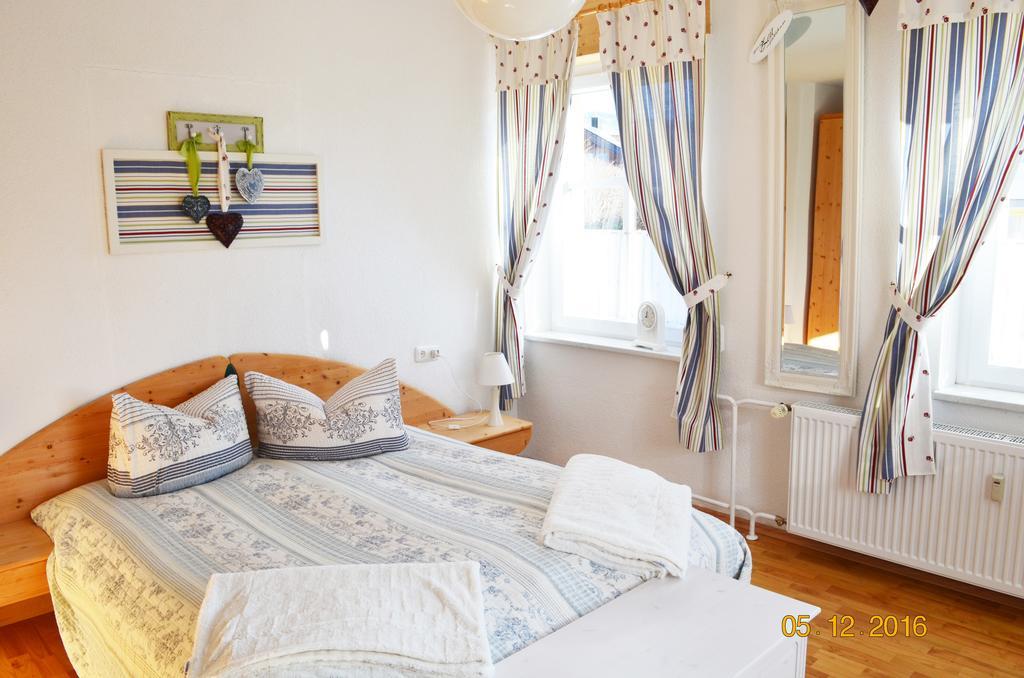 Apartment Dirndlkoenigin Grunenbach